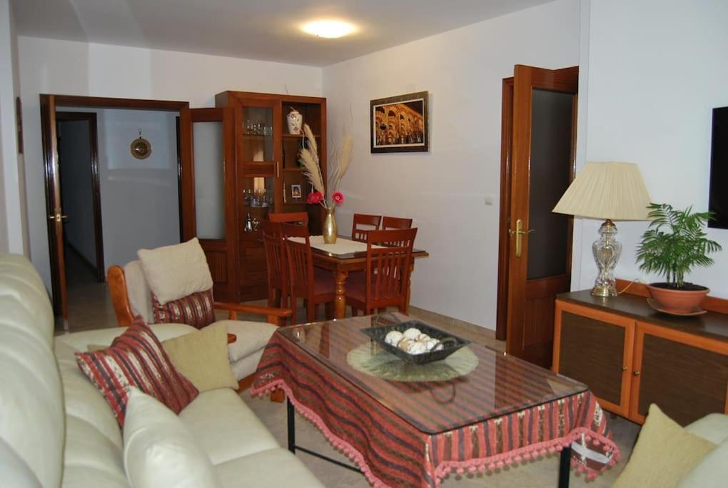 Bonito Piso Cerca De La Estacion Apartment Cordoba Exterior photo